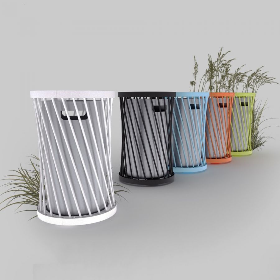 УРНА "СПИРАЛЬ"