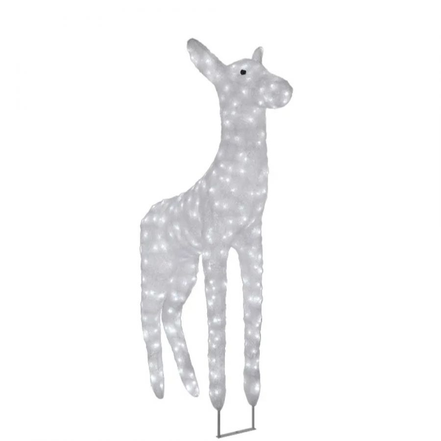 Фигура световая акриловая Neon-Night ''Олень мама'' 155см