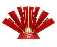 Флаговая конструкция "Гвоздика", 3550х3550х2300