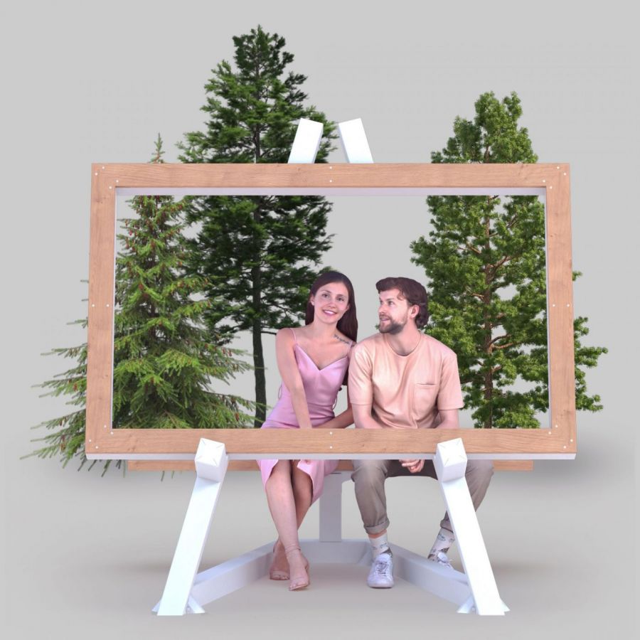 ФОТОЗОНА "МОЛЬБЕРТ"