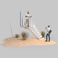 ФОТОЗОНА "СКЕЛЕТ"