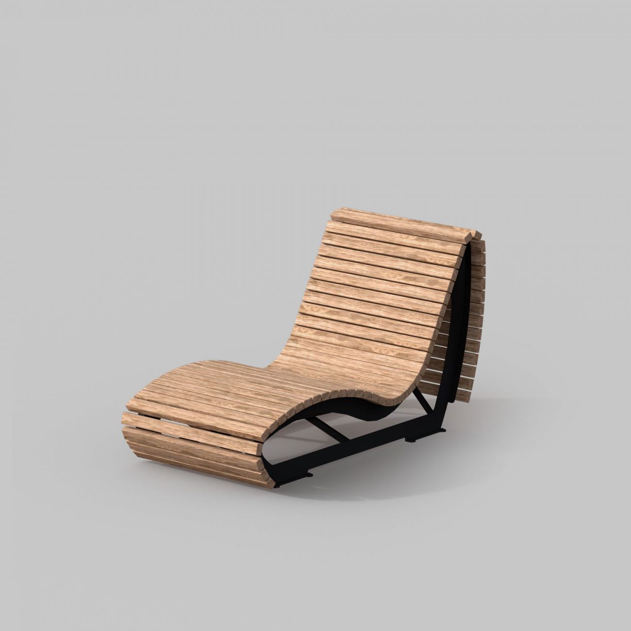 ШЕЗЛОНГ «OVALON»