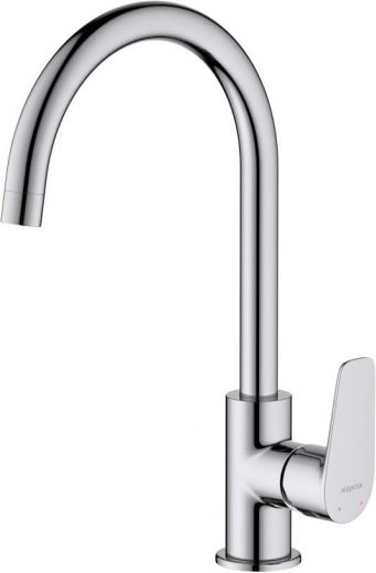 AQ1182CR БЕТТА смеситель для кухни