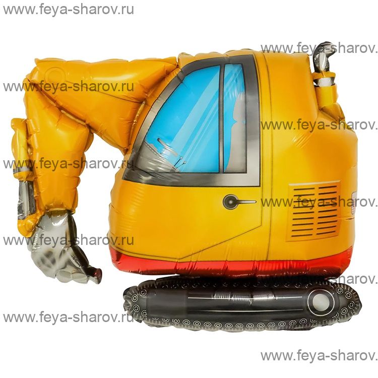 Шар экскаватор 76 см