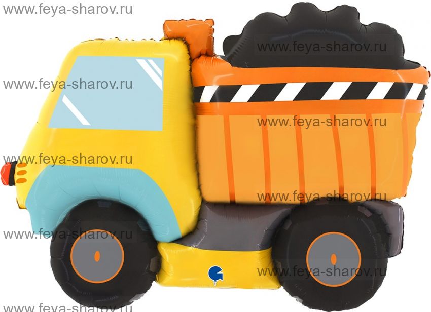 Шар самосвал 86 см