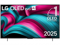 42" Телевизор LG OLED42C5RLA