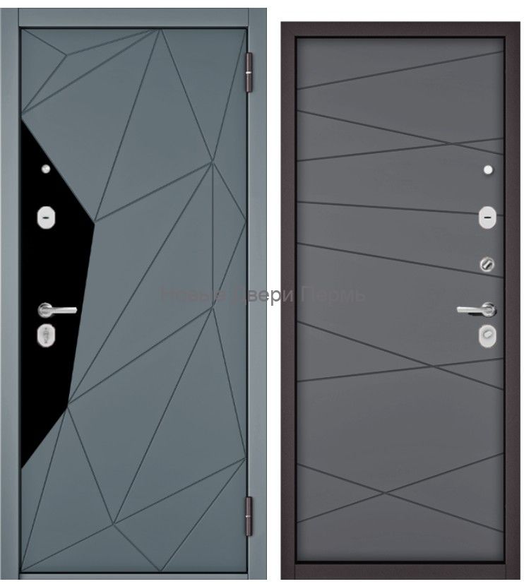 Входная дверь Mastino TRUST ECO PP