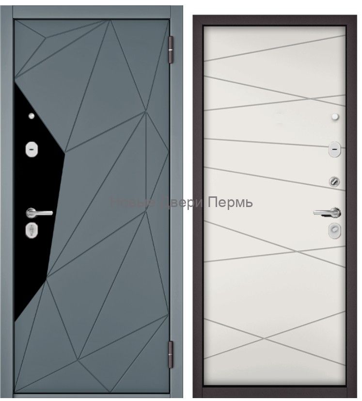 Входная дверь Mastino TRUST ECO PP