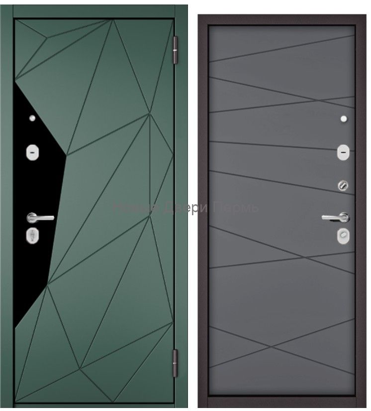 Входная дверь Mastino TRUST ECO PP