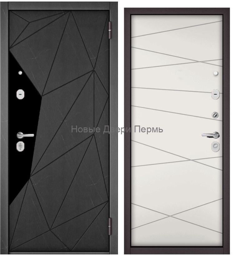 Входная дверь Mastino TRUST ECO PP