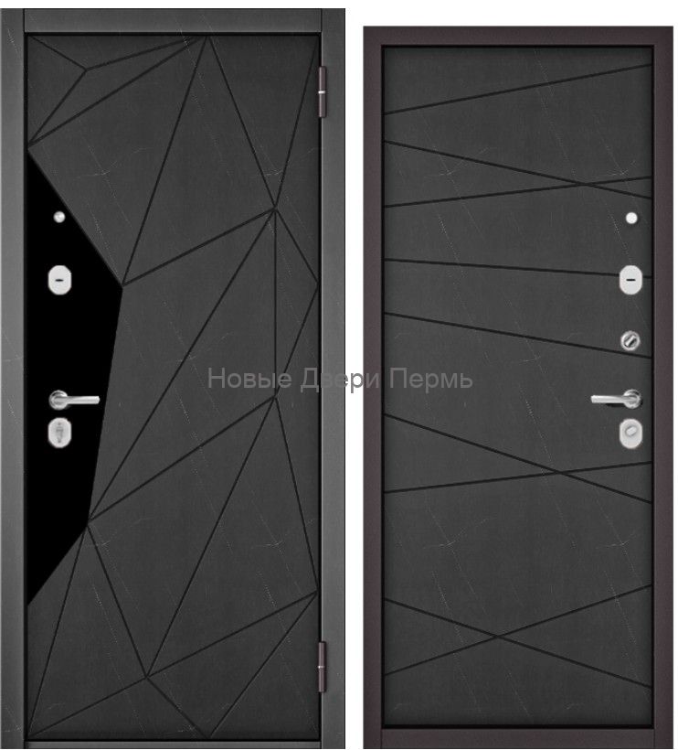 Входная дверь Mastino TRUST ECO PP