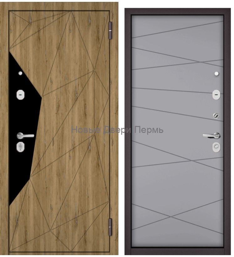 Входная дверь Mastino TRUST ECO PP