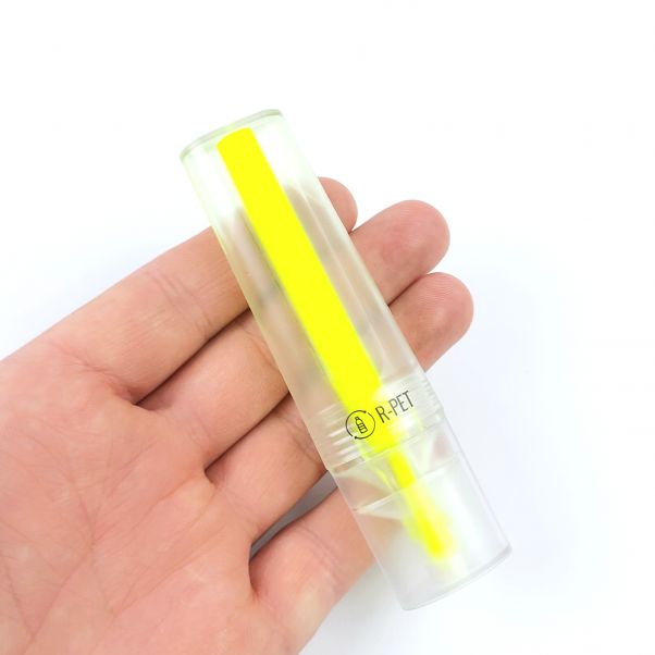 Текстовыделитель из rpet ALBIONA