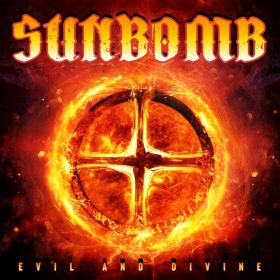 SUNBOMB (STRYPER, L.A. GUNS) - Evil And Divine
