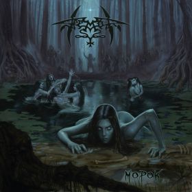 TREMOR - Морок ltd. 166 black vinyl