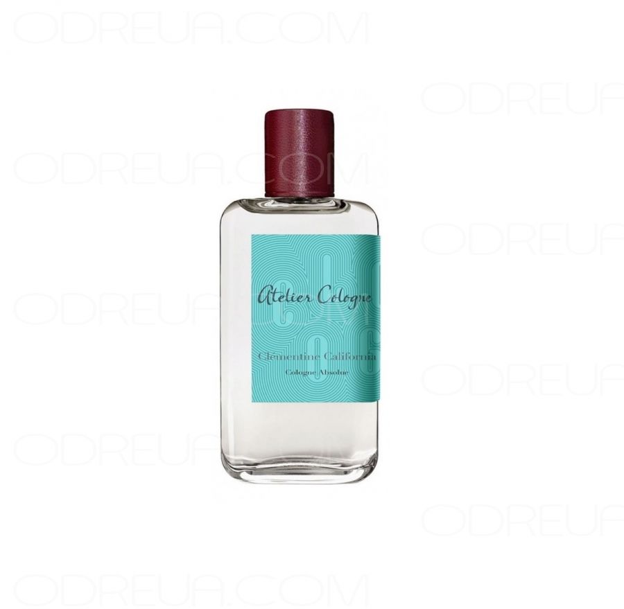 Atelier Cologne   Clementine California