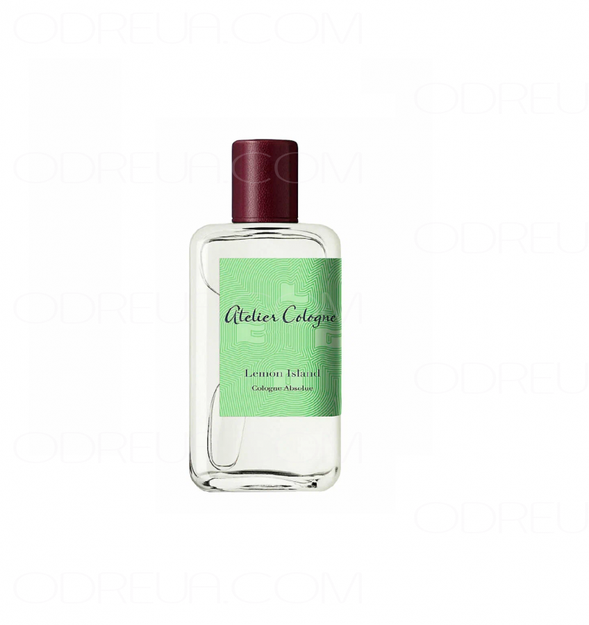 Atelier Cologne Lemon Island