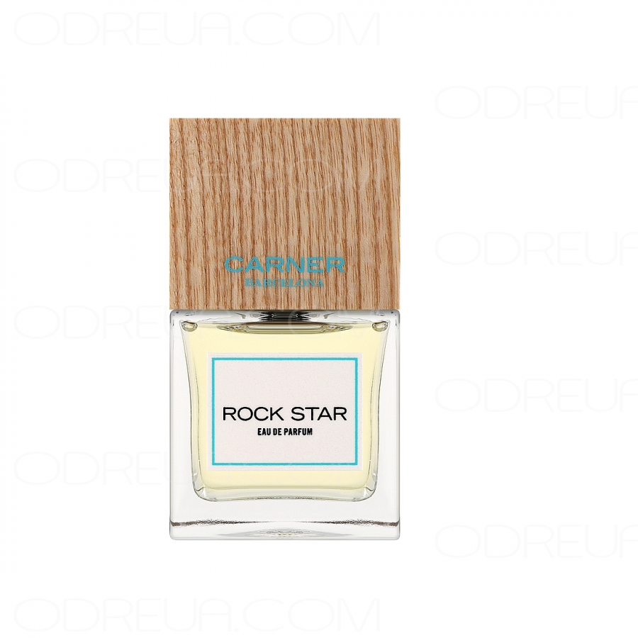 Carner Barcelona Rock Star