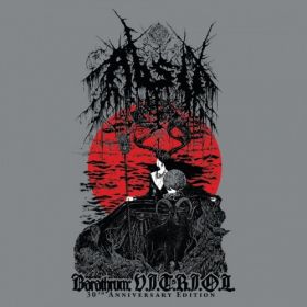 ABSU - Barathrum: V.I.T.R.I.O.L. - 30th Anniversary Edition DOUBLE CD