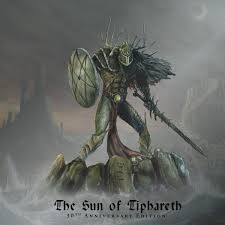 ABSU - The Sun Of Tiphareth - 30th Anniversary Edition - Limited to 500 copies DOUBLE CD