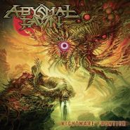 ABYSMAL DAWN - Nightmare Frontier EP - CD in Digipak with 8-page booklet
