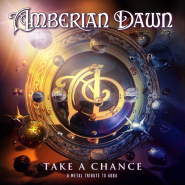 AMBERIAN DAWN - Take A Chance - A Metal Tribute To ABBA - Metal Tribute to ABBA! CD DIGISLEEVE