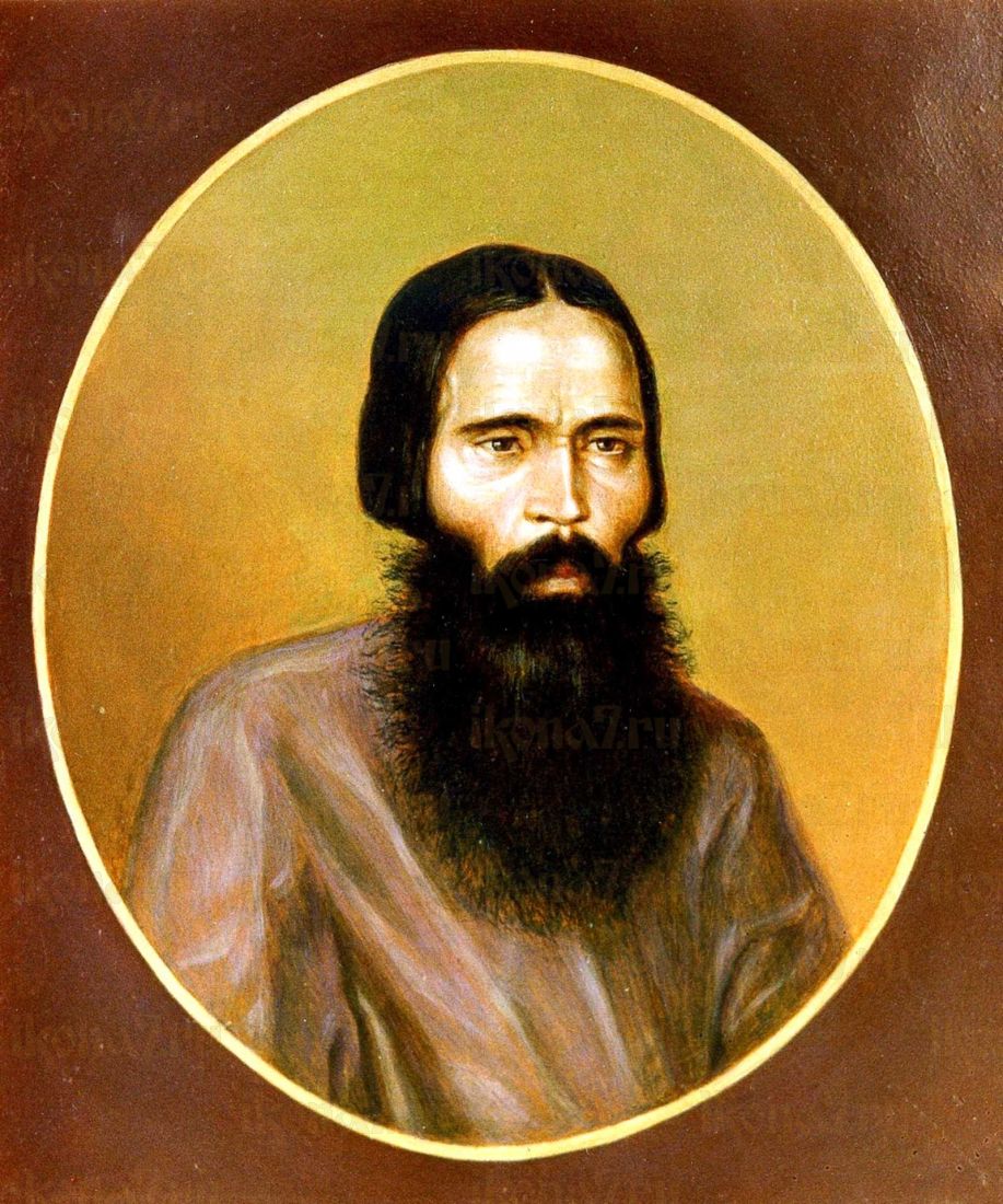 Василий Павлово-Посадский: Икона как Символ Единства (рукописная)