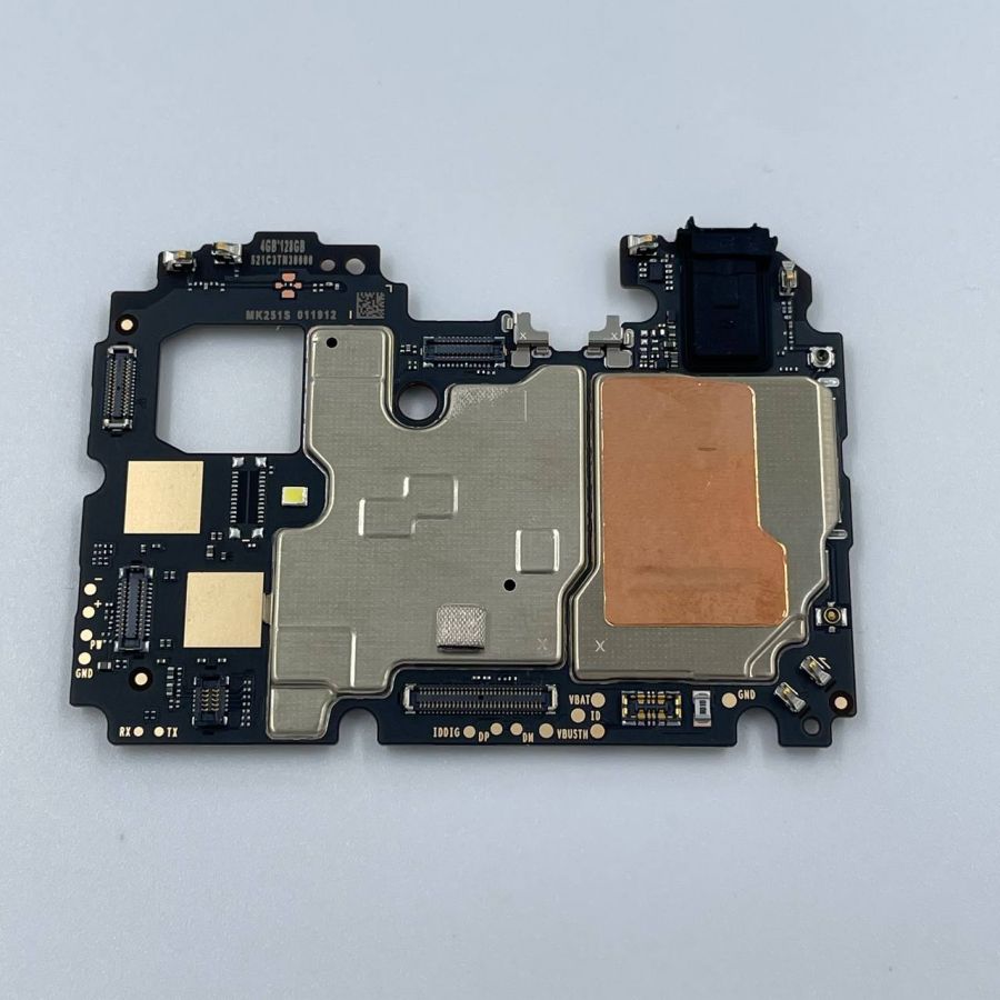 XIAOMI REDMI 12C материнская плата 128gb готова к использованию, без ремонтов
