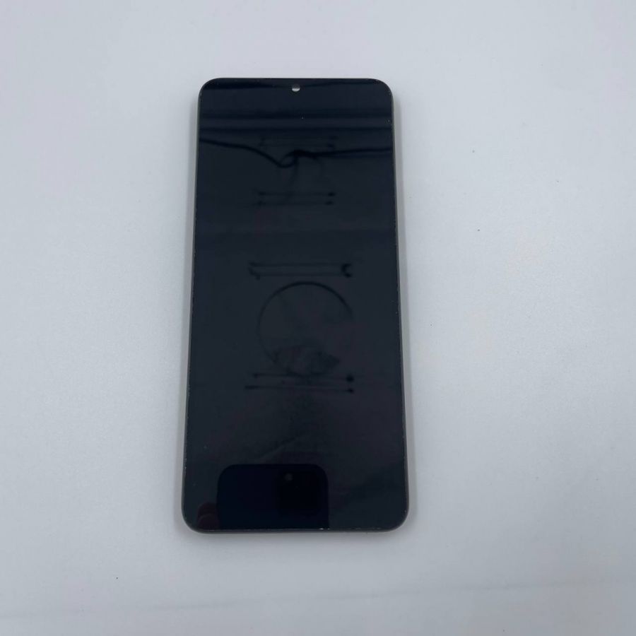 XIAOMI redmi 12C ДИСПЛЕЙ оригинал в рамке c разбора