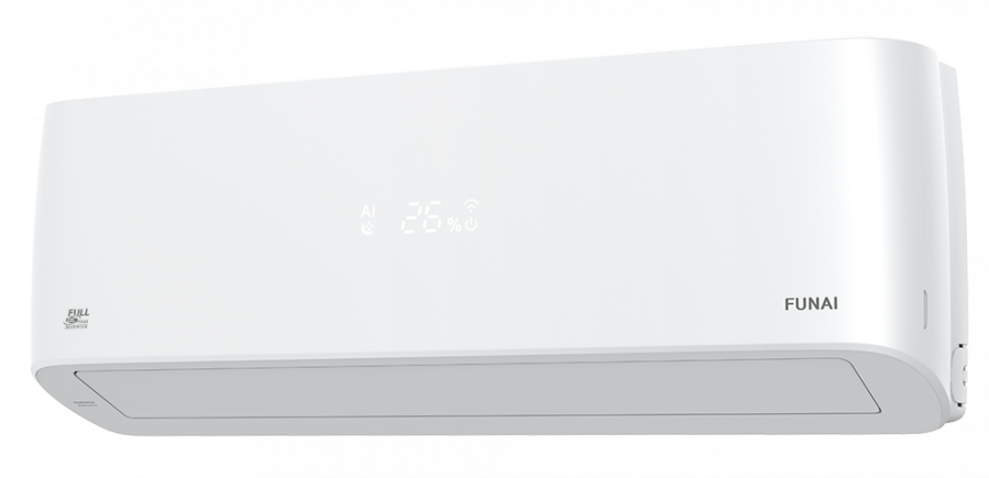Инверторная сплит-система Funai серии EMPEROR FULL DC inverter RACI-EM25HP.D03 (комплект)