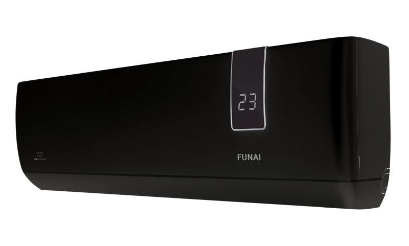 Инверторная сплит-система Funai серии BUSHIDO Inverter RAC-I-BS30HP.D01 (комплект)