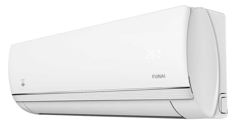 Инверторная сплит-система Funai серии KADZOKU Inverter 2024 RAC-I-KD25HP.D02 (комплект)
