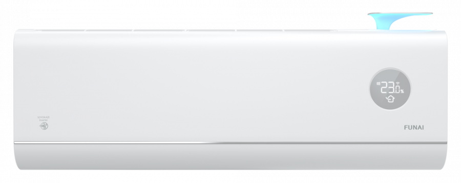 Инверторная сплит-система Funai серии SOYOKAZE Inverter RAC-I-SZ35HP.D01 (комплект)