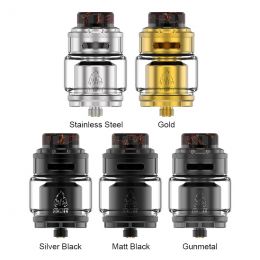 ThunderHead Creations Blaze RTA, бакомайзер