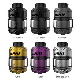 ThunderHead Creations Blaze Max RTA, бакомайзер