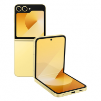 Смартфон Samsung Galaxy Z Flip 6 5G 12/256 ГБ, nano SIM + eSIM, Yellow