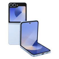 Смартфон Samsung Galaxy Z Flip 6 5G 12/256 ГБ, nano SIM + eSIM, Blue