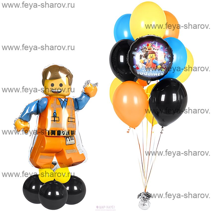 Композиция Лего