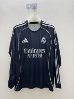 Гостевая форма Real Madrid(длинный рукав) 25/26