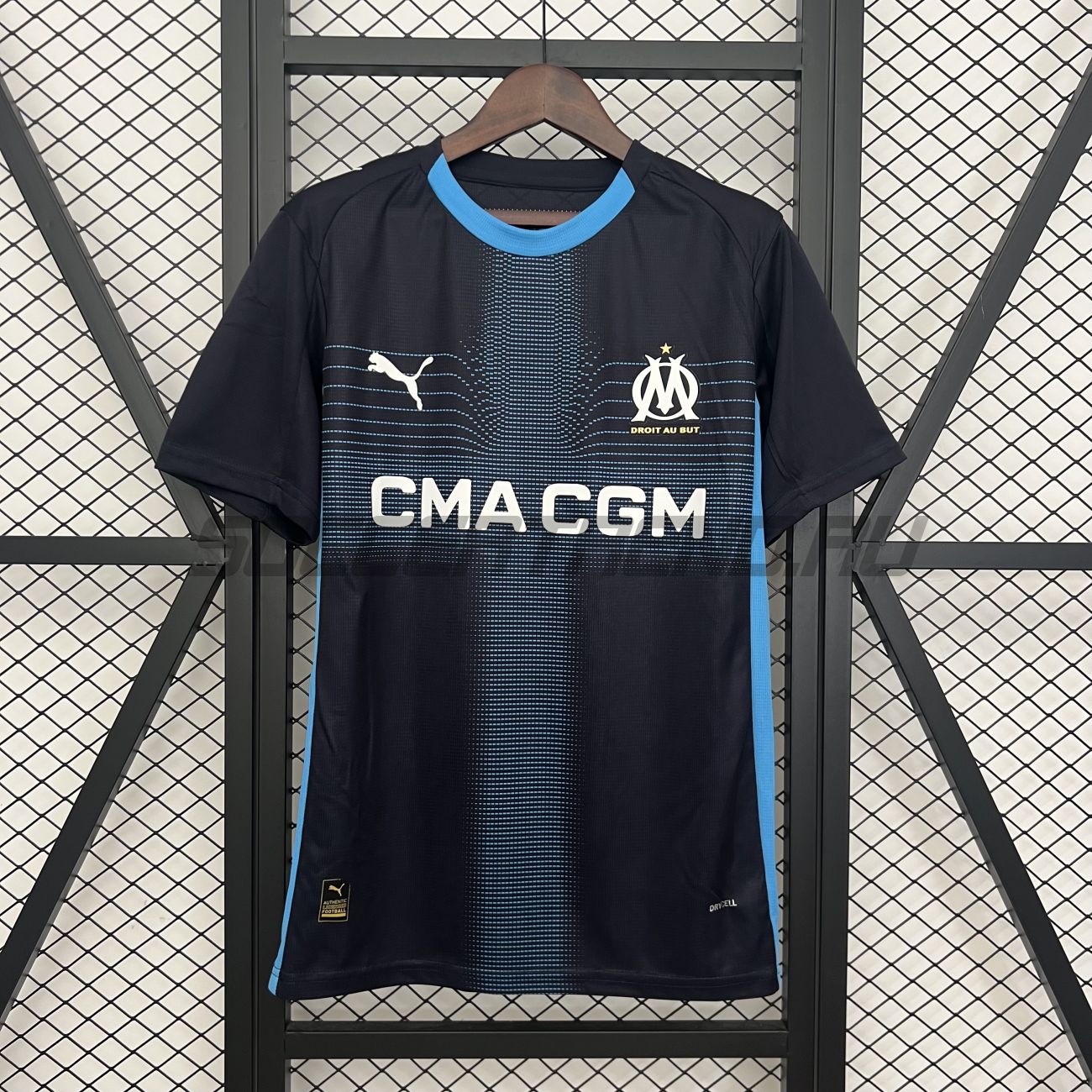 Гостевая форма Marseille 25/26