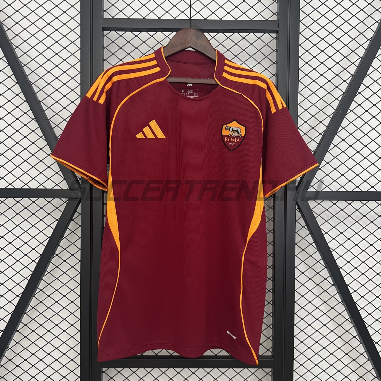 Домашняя форма Roma 25/26