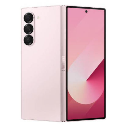 Смартфон Samsung Galaxy Z Fold 6 5G 12/256ГБ, nano SIM + eSIM, Pink
