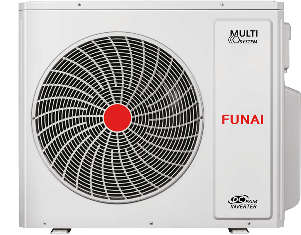 Наружный блок Funai мульти-сплит систем серии KIRIGAMI Inverter RAM-I-2KG55HP.01/U
