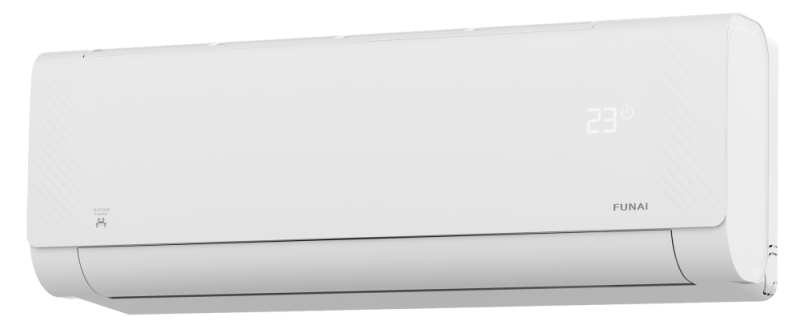 Внутренний блок Funai настенного типа серии SHOGUN Inverter RAM-I-SG30HP.W01/S