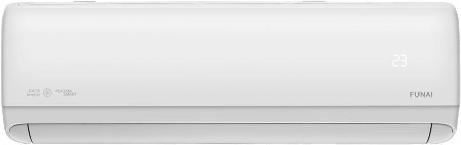Внутренний блок Funai настенного типа серии KIRIGAMI DAIJIN Inverter RAM-I-DA30HP.W01/S