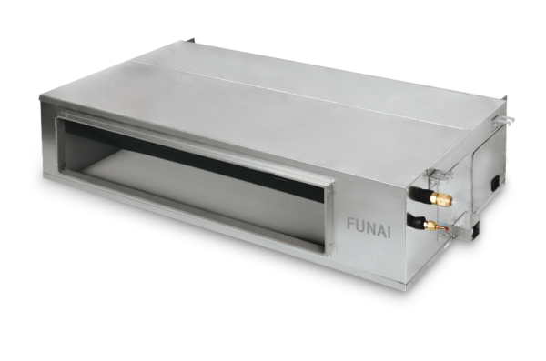 Внутренний блок Funai канального типа серии ORIGAMI KODO Inverter RAM-I-OK35HP.D02/S