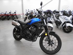 HONDA CL500