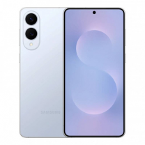 Смартфон Samsung Galaxy S25 Edge 12/512 ГБ, Dual: nano SIM + eSIM, Titanium IcyBlue