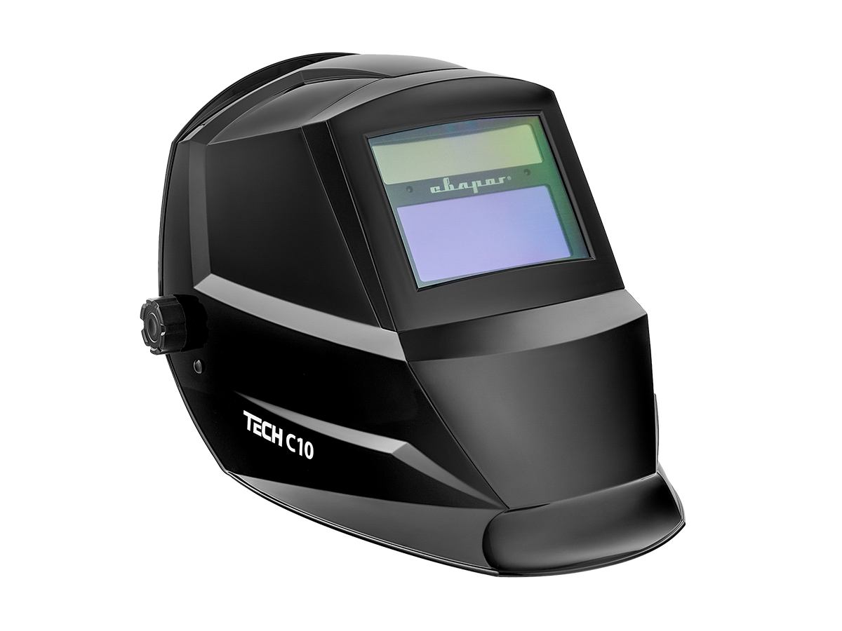 Маска для сварки  TECH С10 TRUE COLOR PLUS