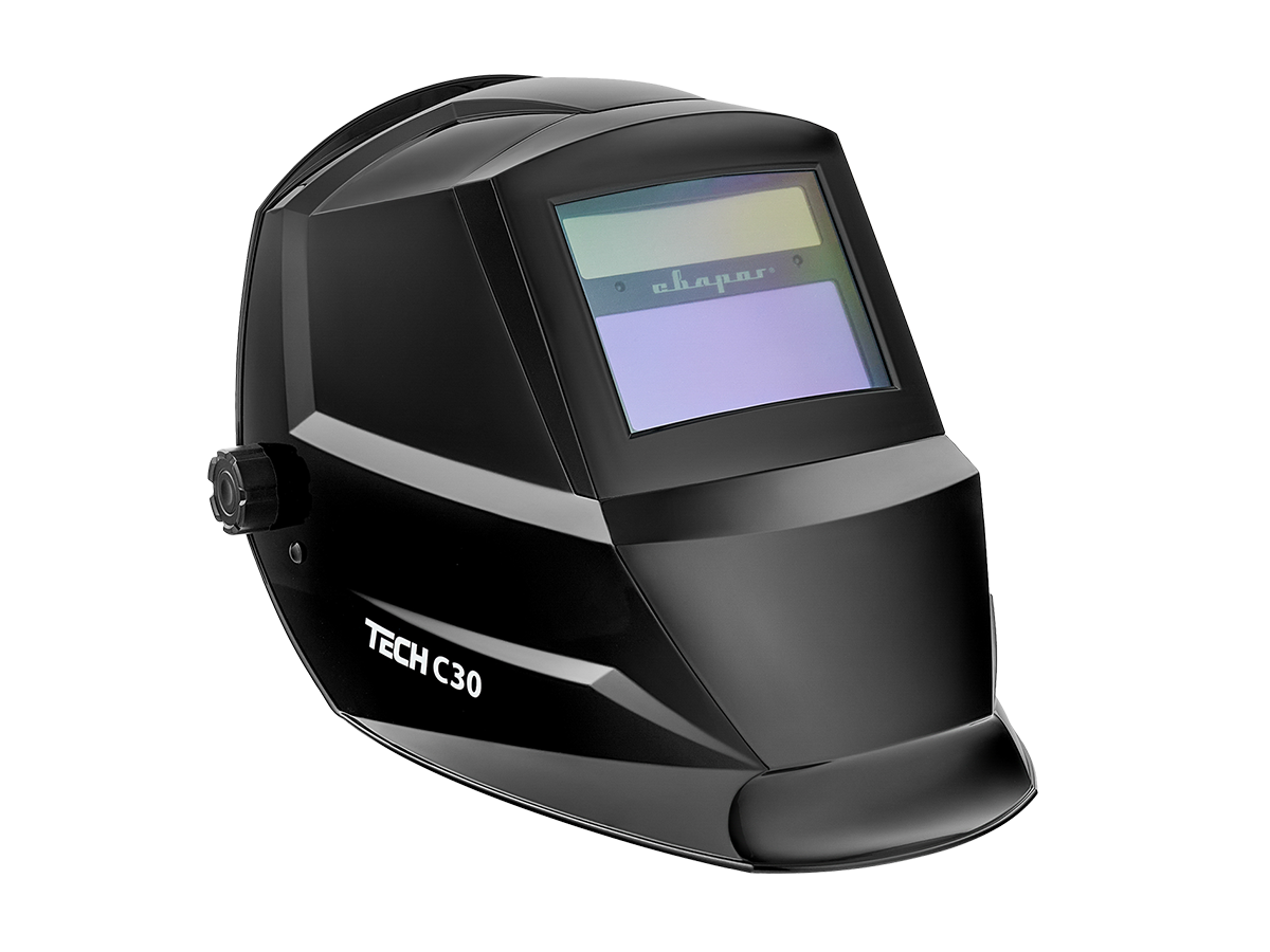 Маска для сварки  TECH С30 TRUE COLOR PLUS